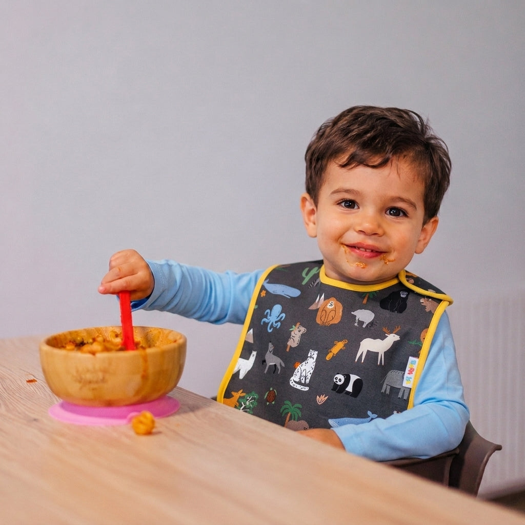 Bib AnimalsOfTheWorld