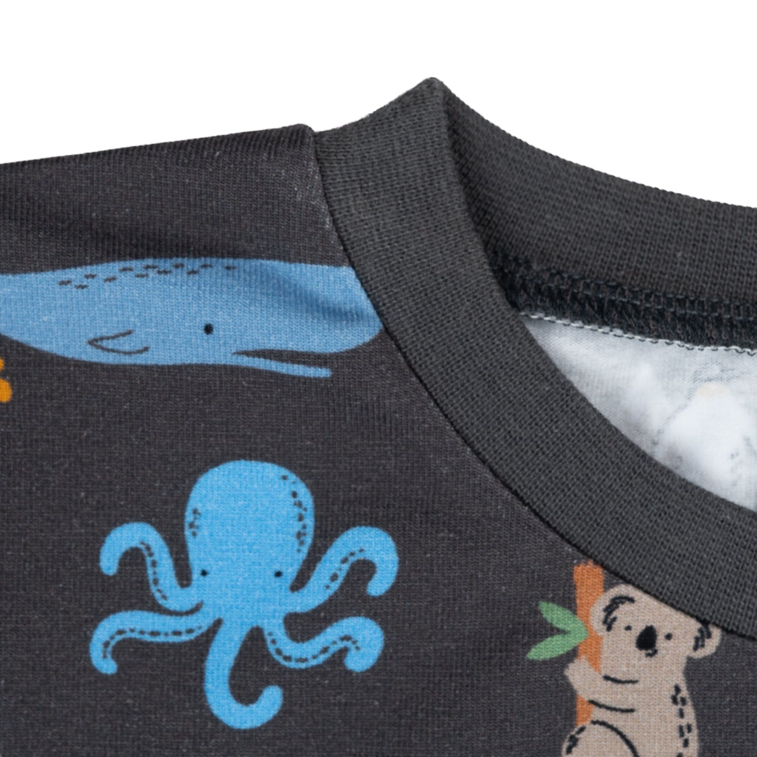 Langarm T-Shirt AnimalsOfTheWorld