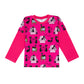 Langarm T-Shirt BlackCats