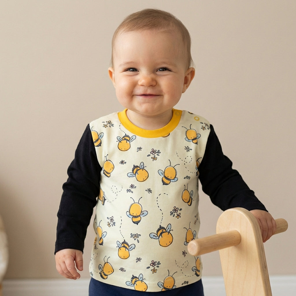 Long-sleeved Shirt BabyBees