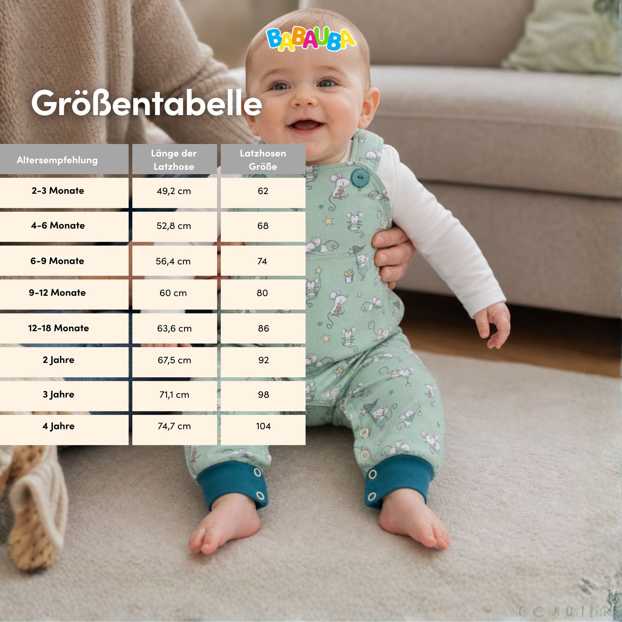 Jumpsuits LittleMouse