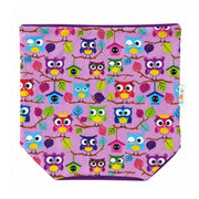Loop-Schal Hoots-Pink