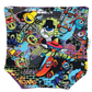 Loop-Schal CrazyGraffitiMonsters