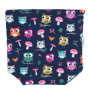 Loop-Scarf Hoots Night