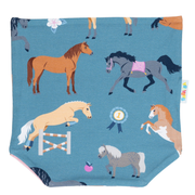 Loop-Scarf DreamyHorses