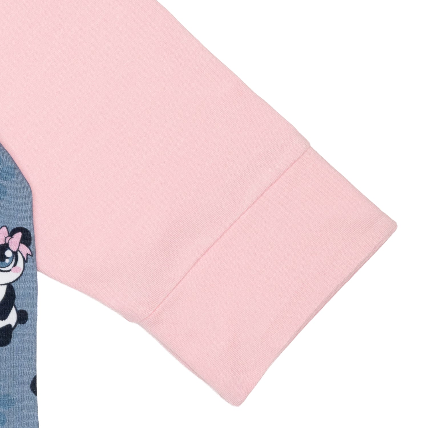LovelyGirl-Shirt GirlyPanda-Grey