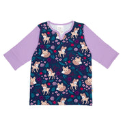 LovelyGirl-Shirt NightlyForest