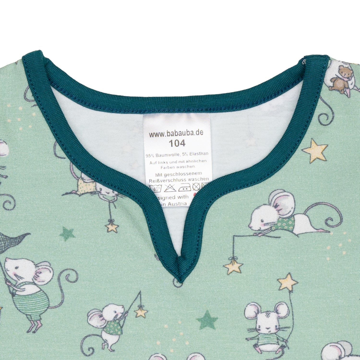 LovelyGirl-Shirt LittleMouse