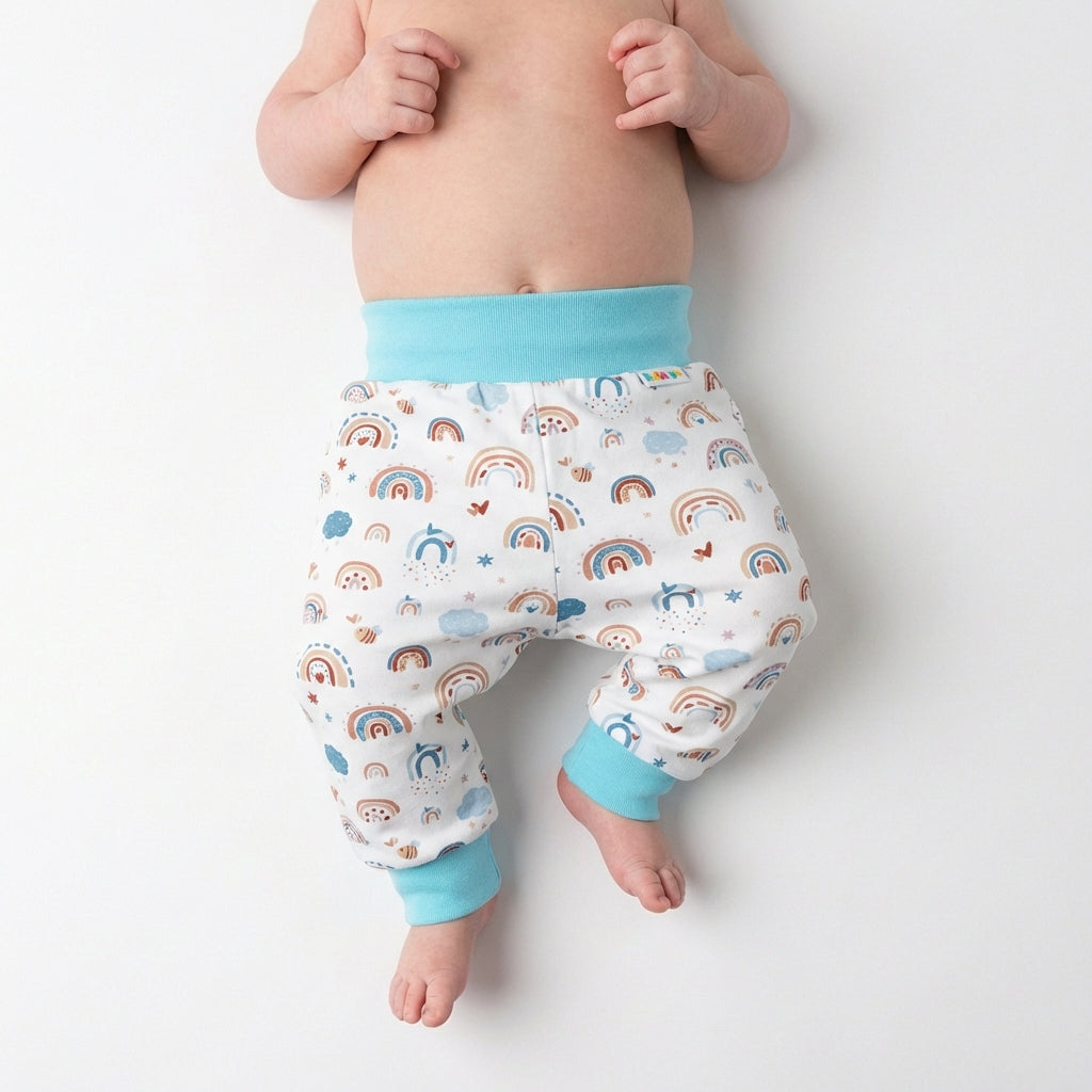 Widepants MiniRainbow