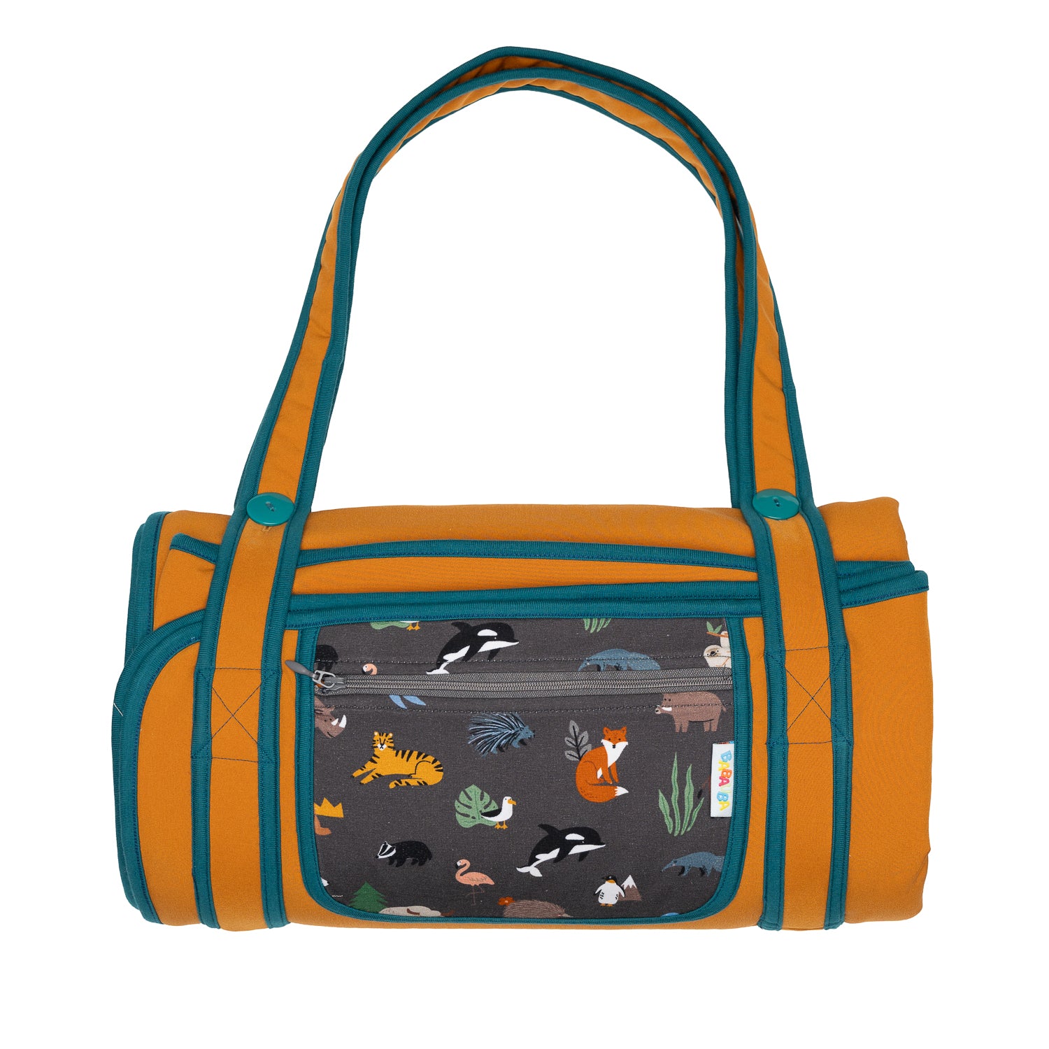 Picnic Blanket AnimalsOfTheWorld