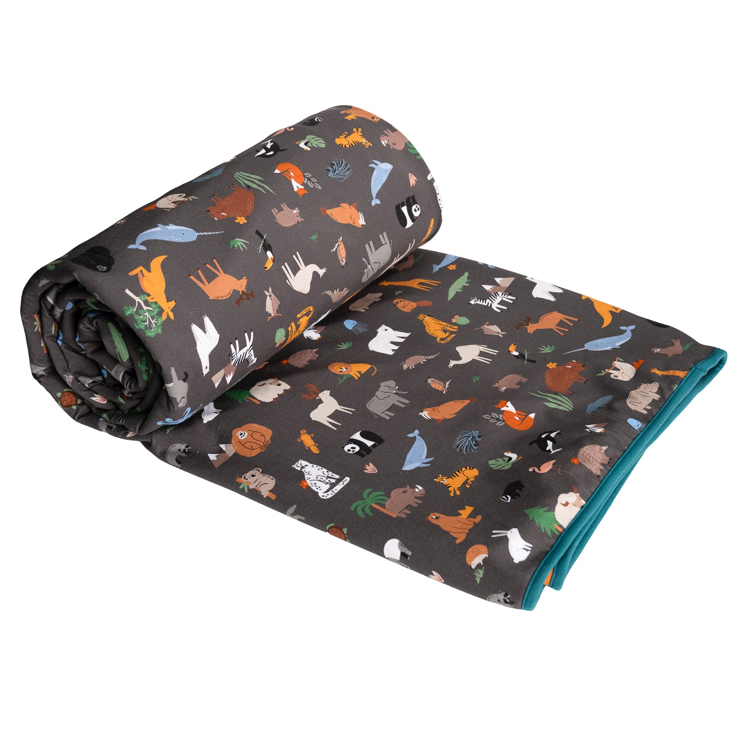 Picnic Blanket AnimalsOfTheWorld