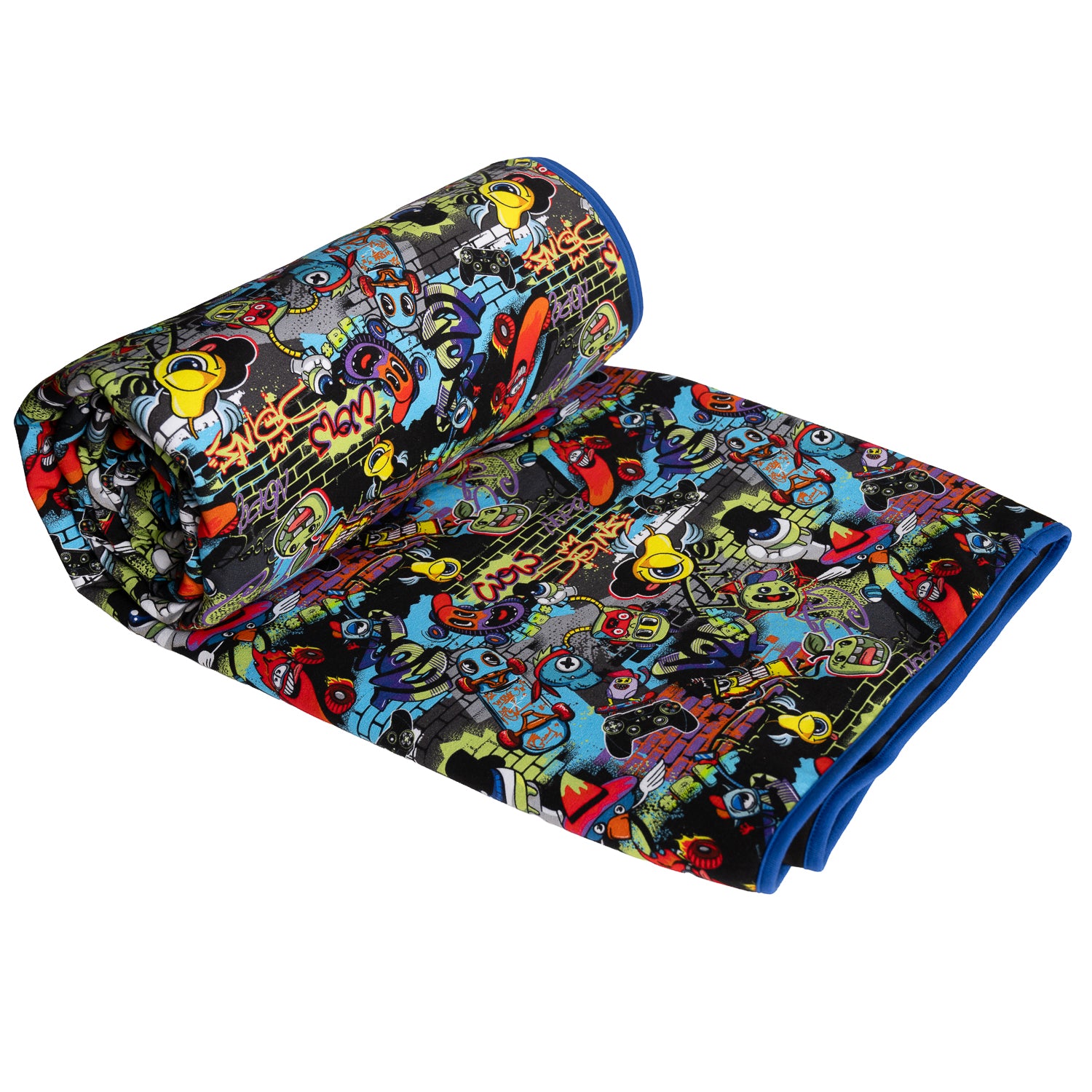 Picnic Blanket  CrazyGraffitiMonsters