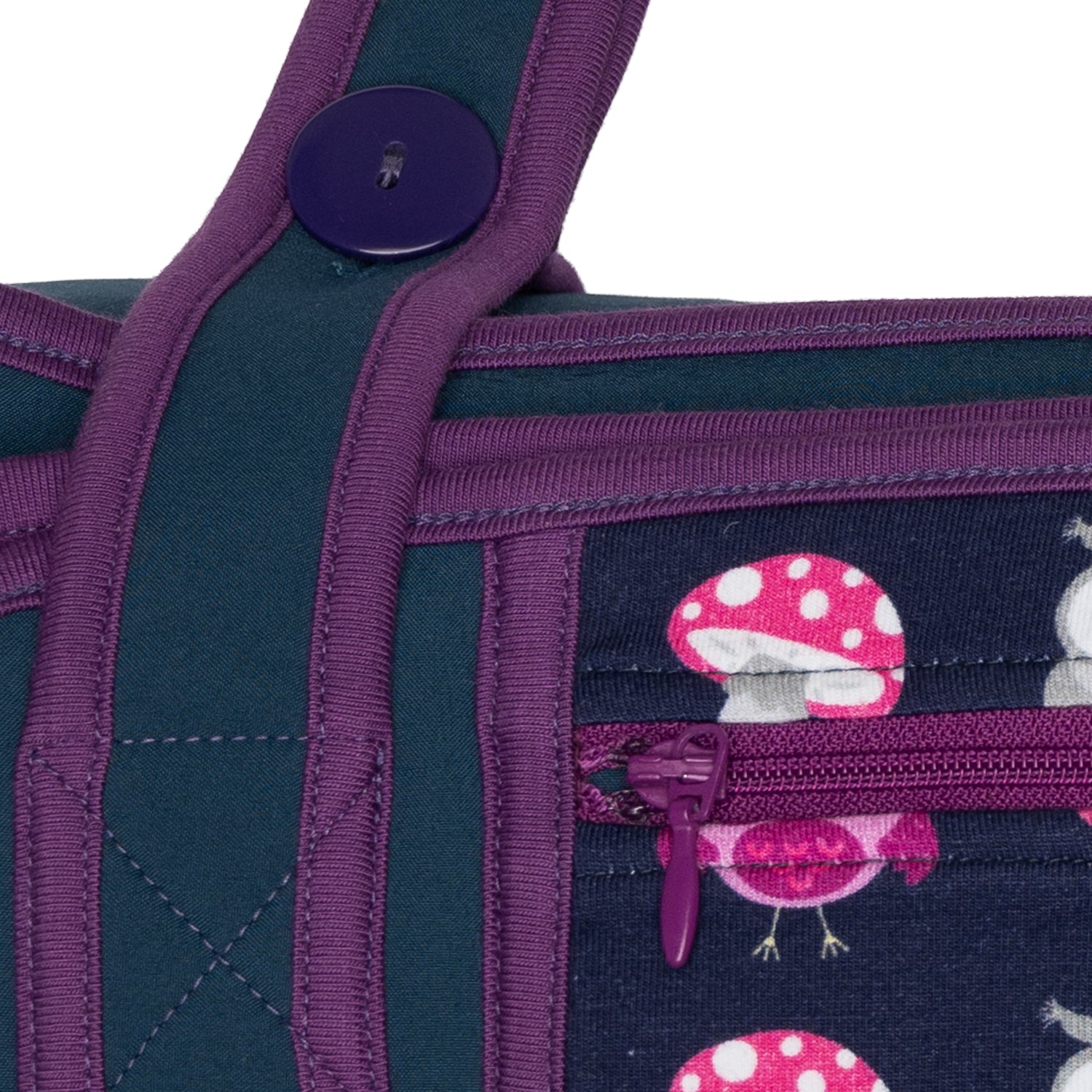 Picnic Blanket Hoots-Night