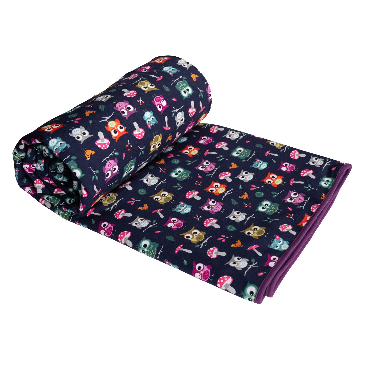 Picnic Blanket Hoots-Night