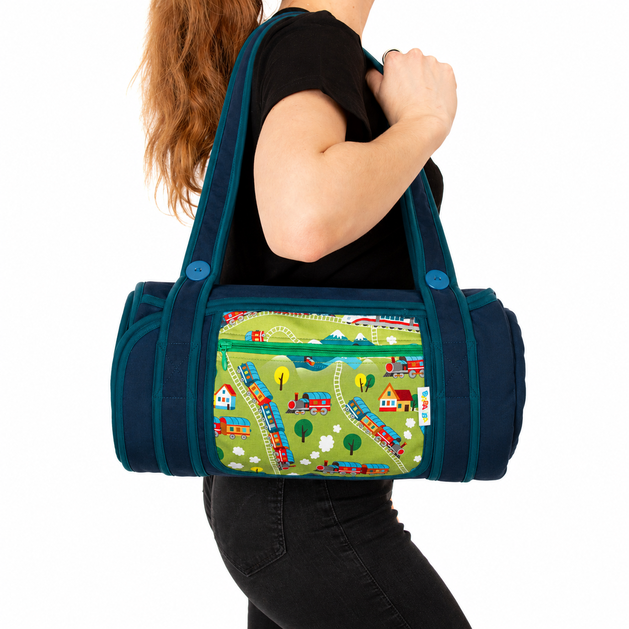 Picnic Blanket Trainworld