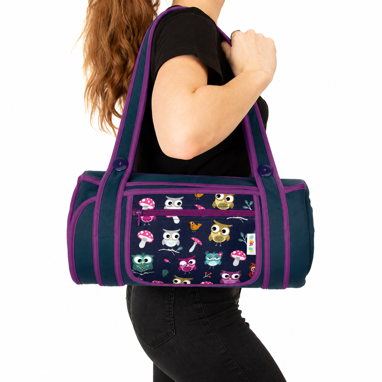 Picnic Blanket Hoots-Night