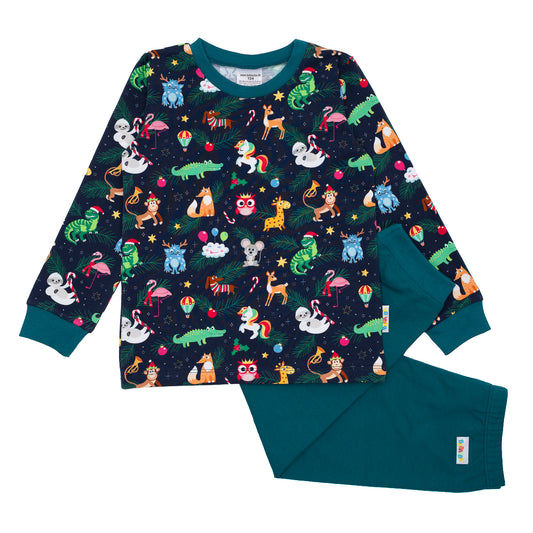 Pyjama-Set BabaubaChristmas