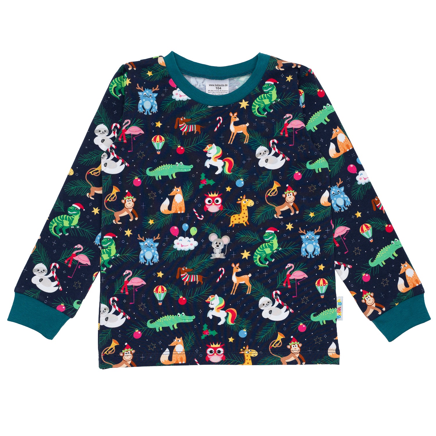 Pyjama-Set BabaubaChristmas