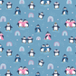 Babauba Grafik Motiv PinguFriends