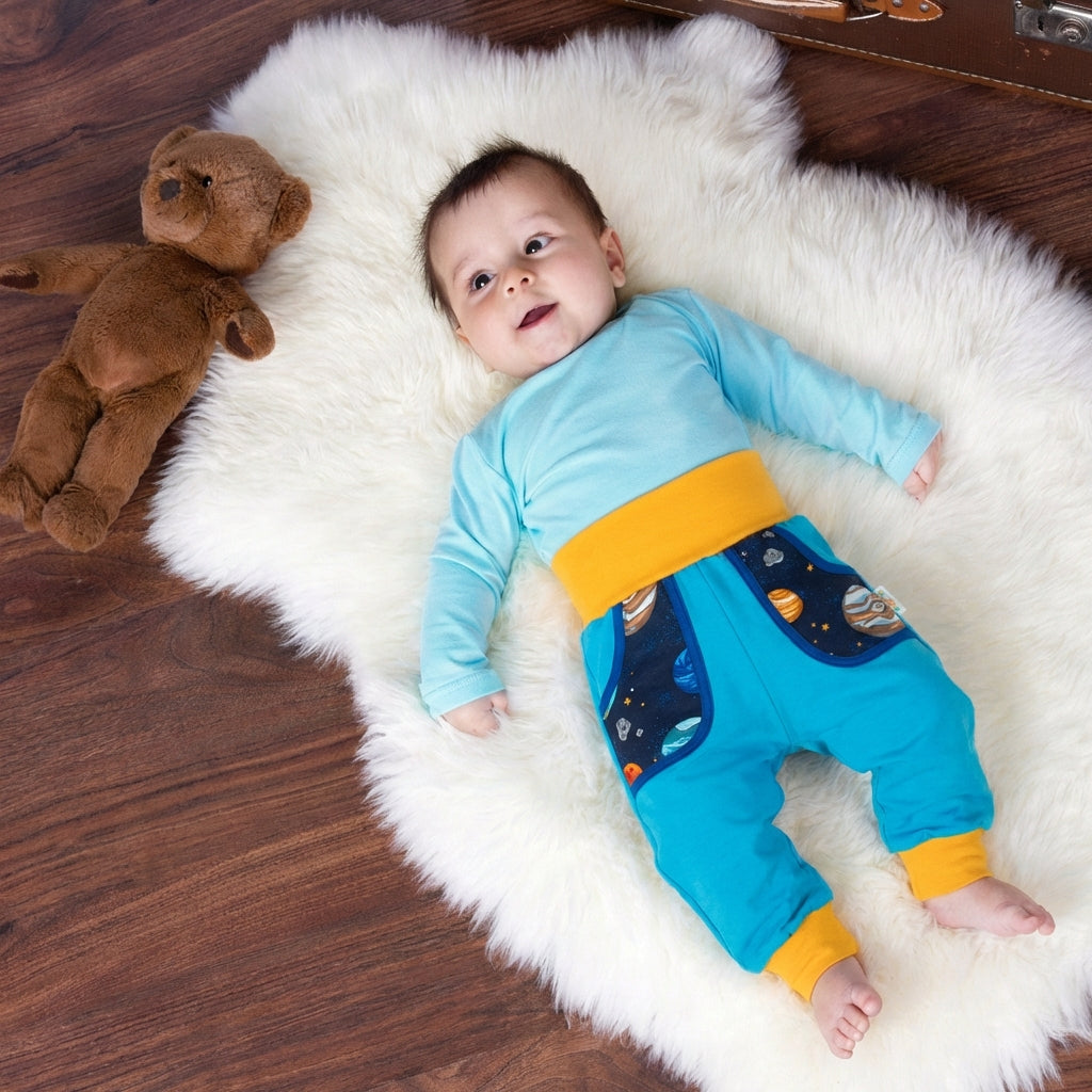 CoolPocketPants Planets