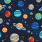 CoolPocketHoodie Planets