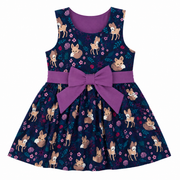Festliches Kleid im Stil NightlyForest