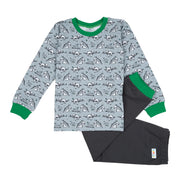 2-teiliges Pyjamaset im Babauba-Stil FulltimeChiller
