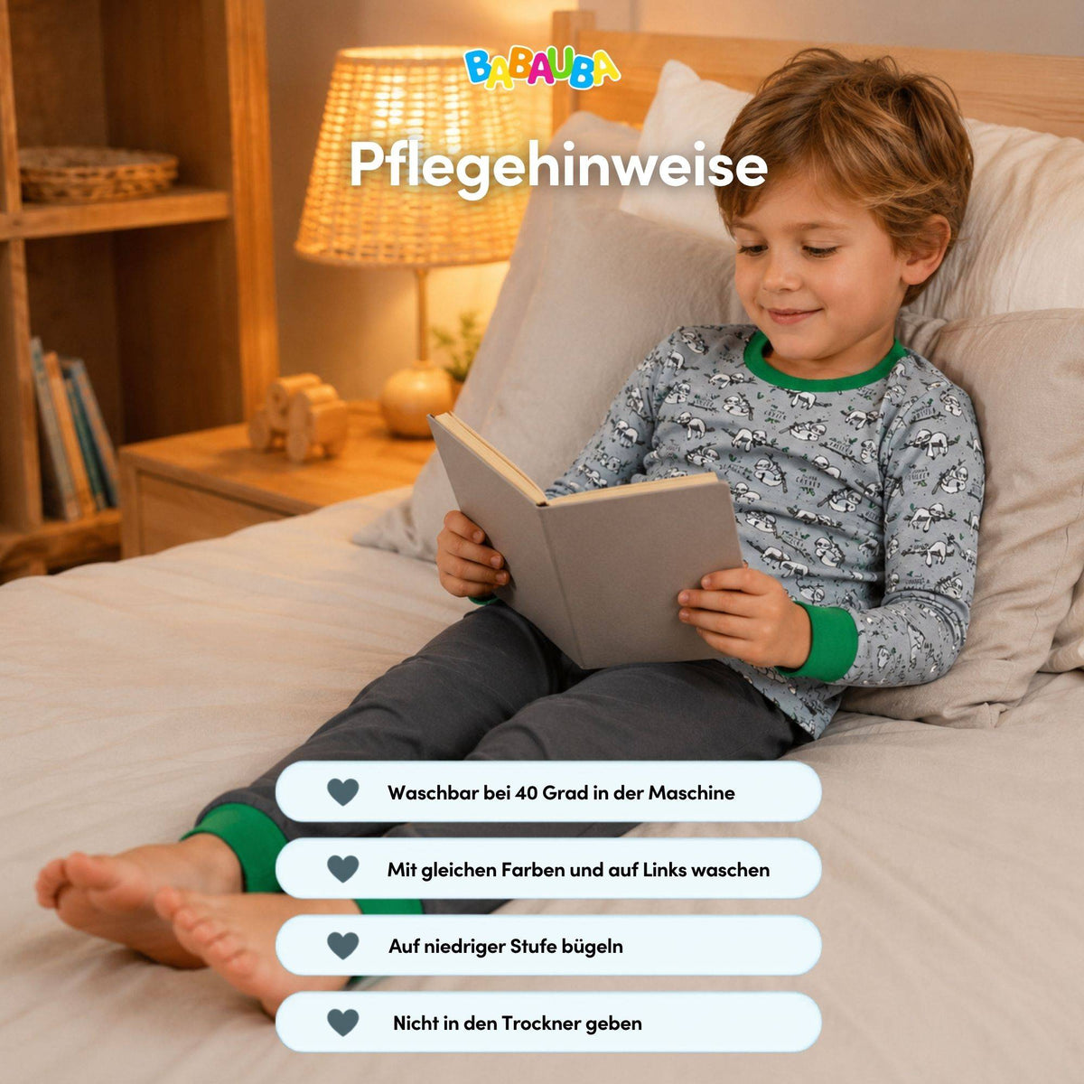 Pyjama-Set Tiny-Fulltimechiller