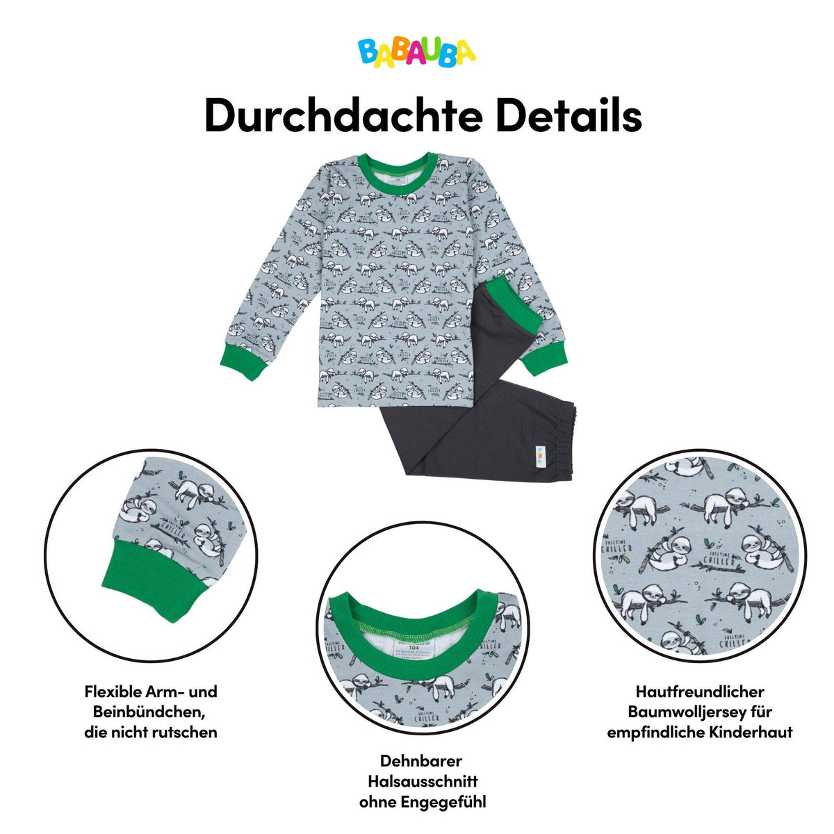 Pyjama-Set Tiny-Fulltimechiller