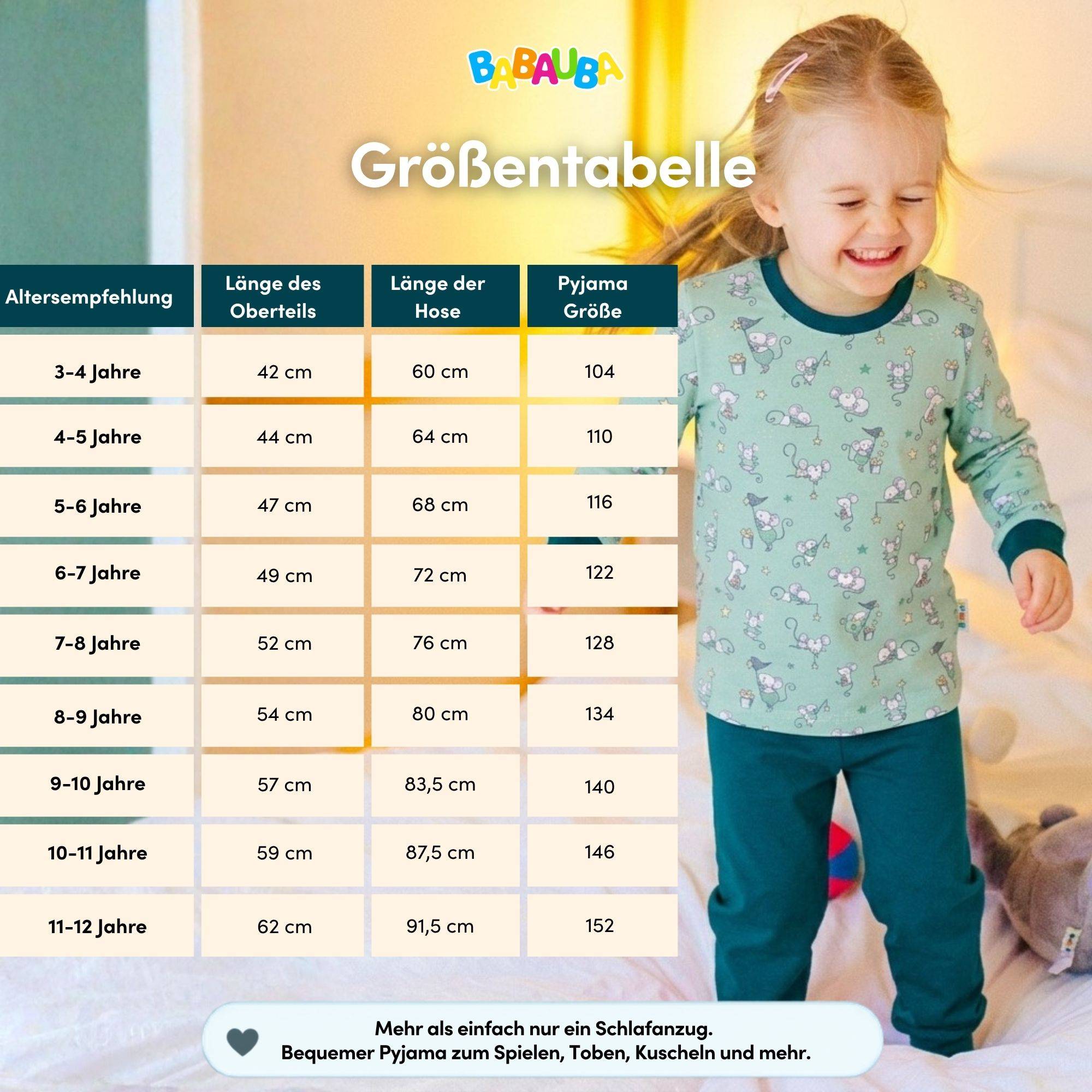 Pyjama-Set LittleMouse