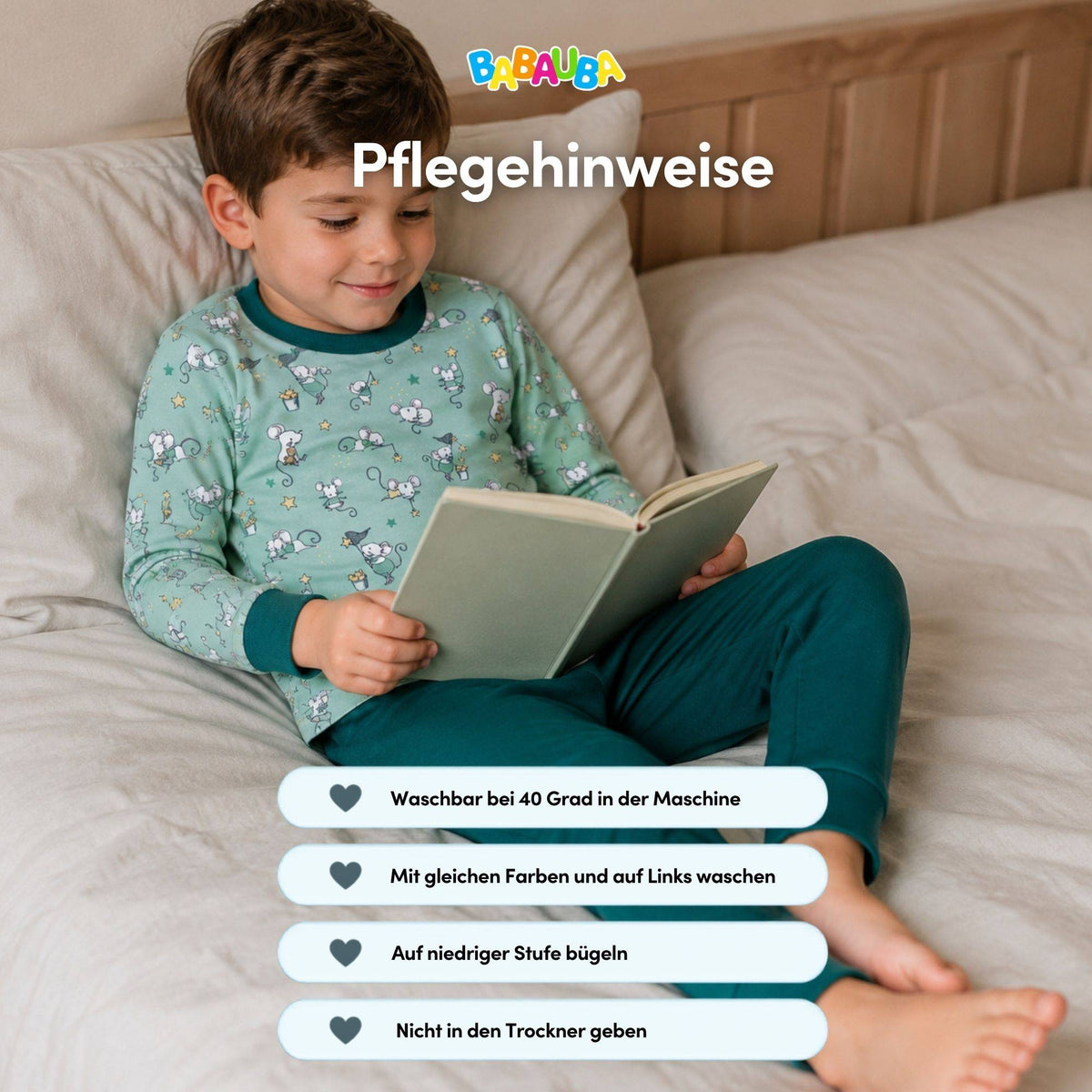 Pyjama-Set LittleMouse