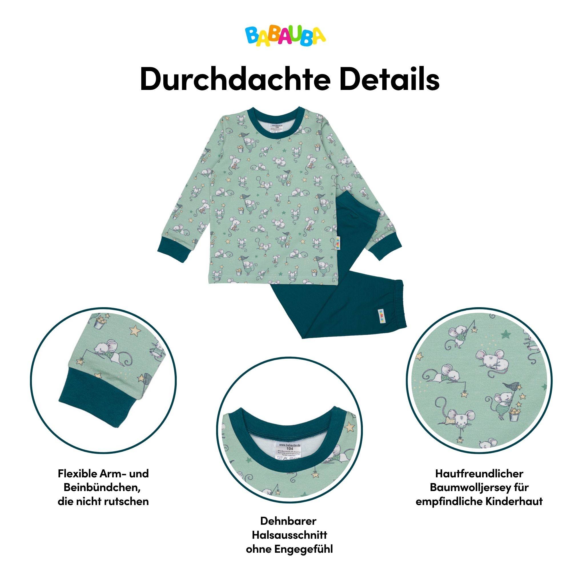 Pyjama-Set LittleMouse