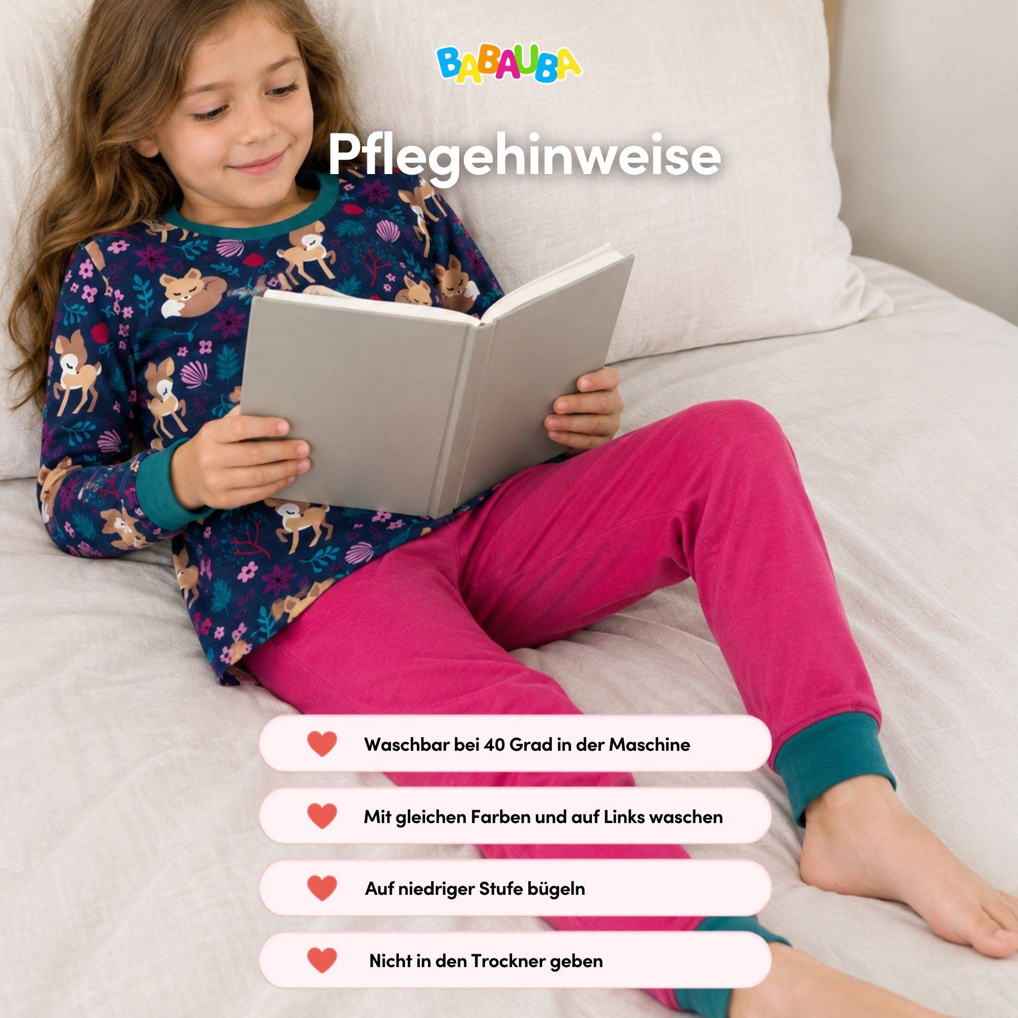 Pyjama-Set NightlyForest