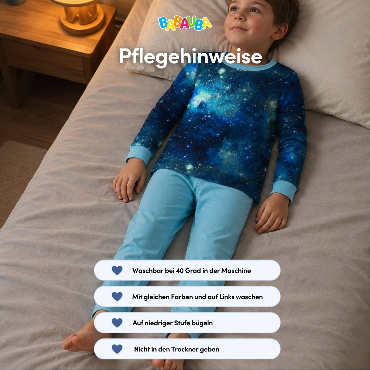 Pyjama-Set Universe