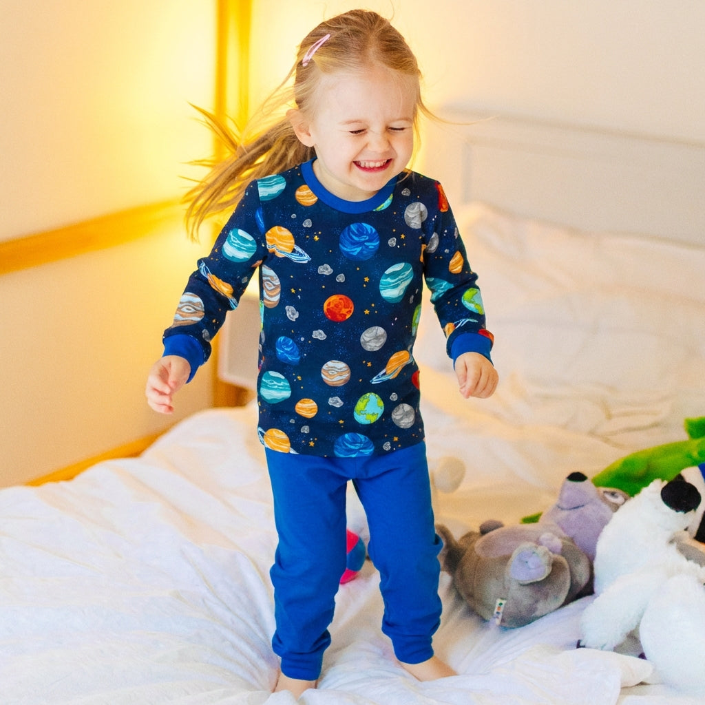 Pyjama-Set Planets