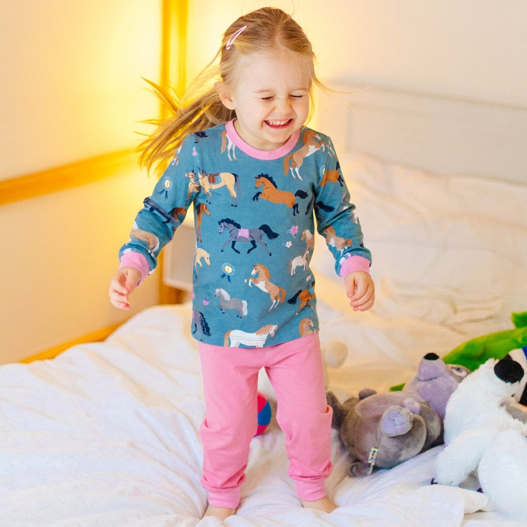 Pyjama-Set DreamyHorses