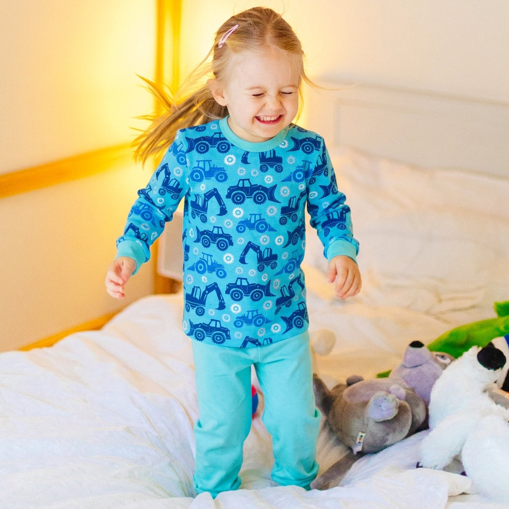 Pyjama-Set TractorsAndGears