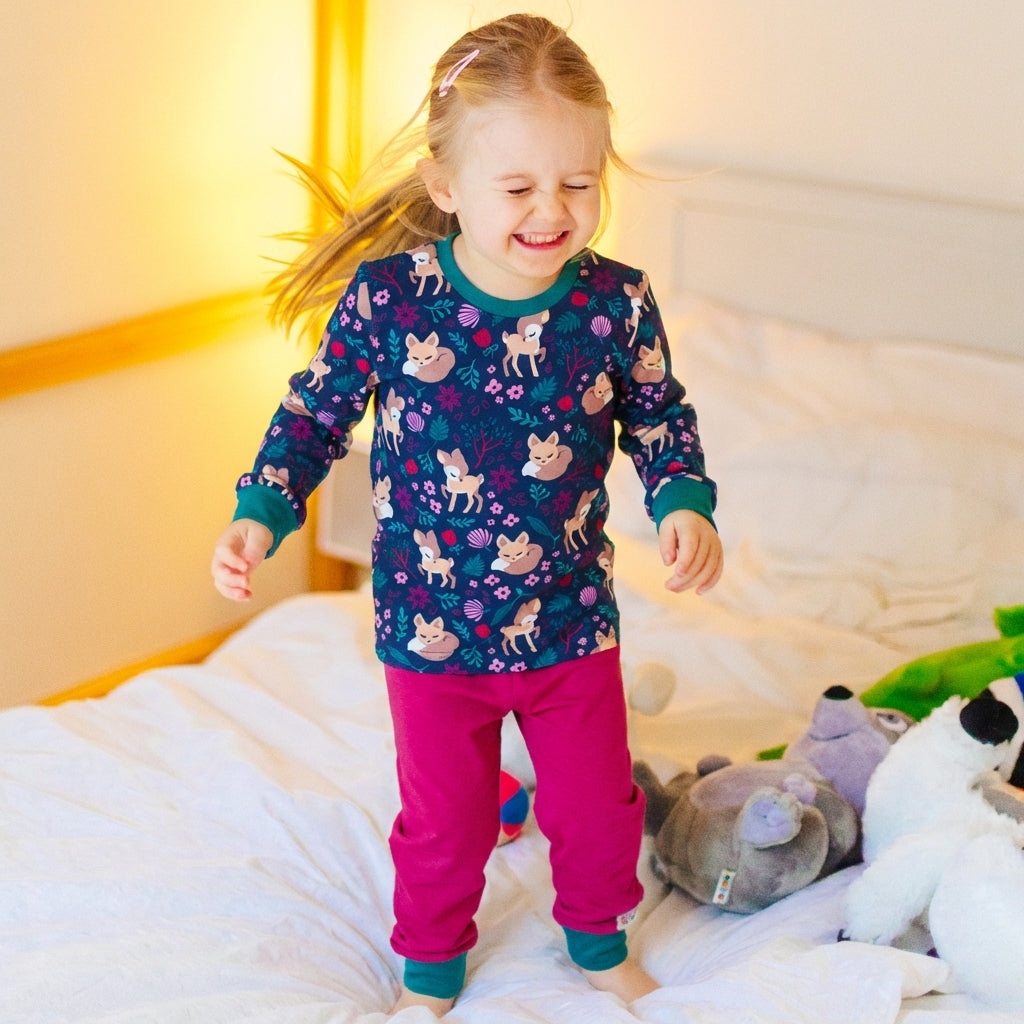 Pyjama-Set NightlyForest