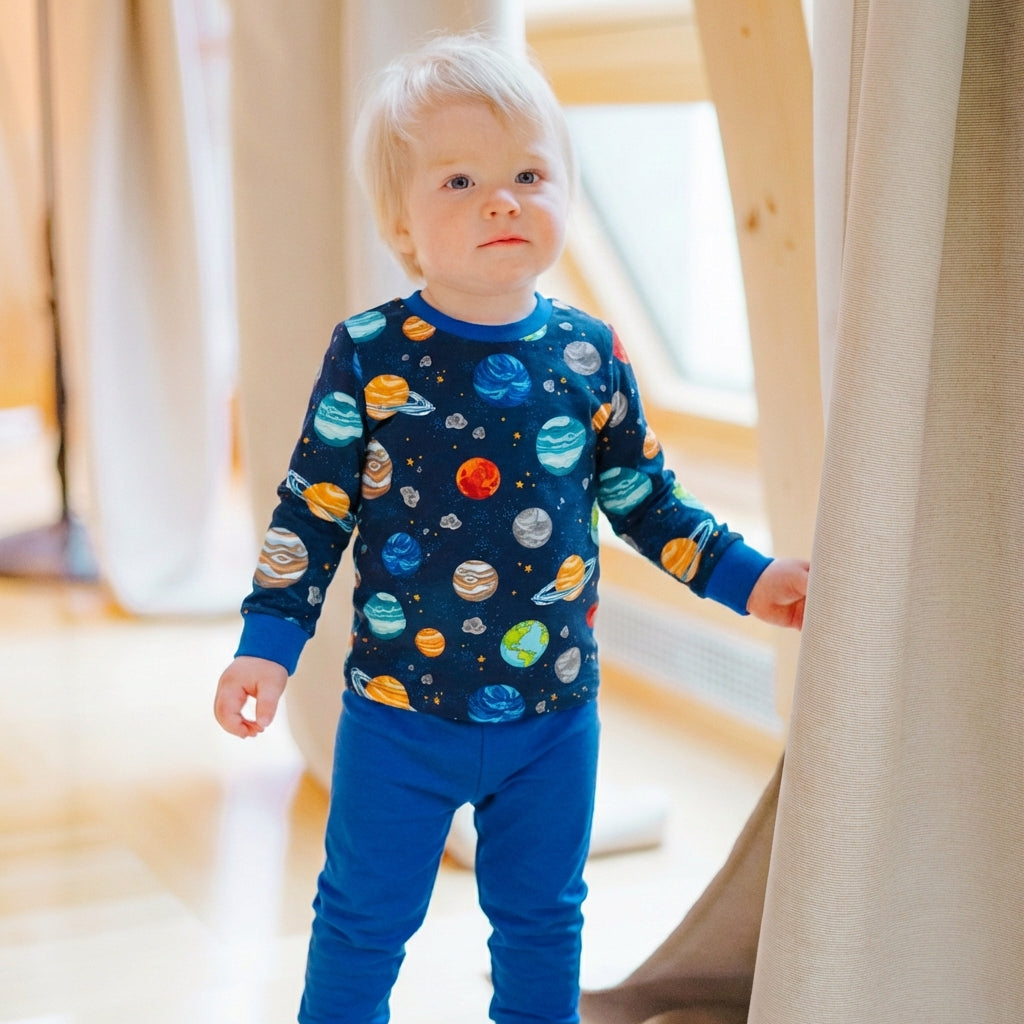 Pyjama-Set Planets