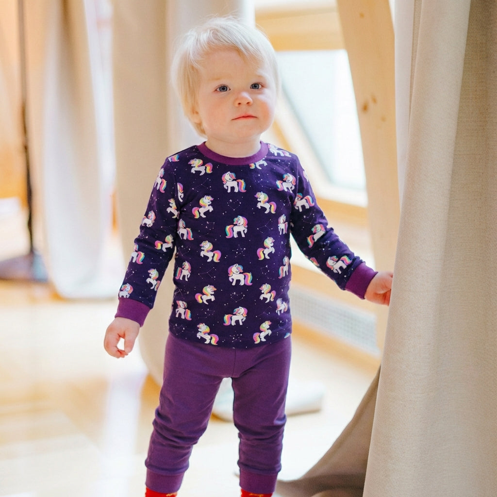 Pyjama-Set GalaxyUnicorns