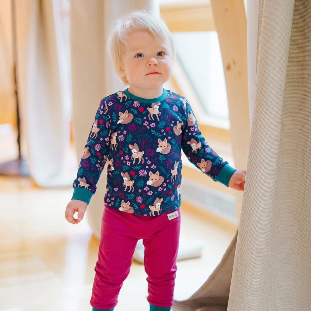 Pyjama-Set NightlyForest