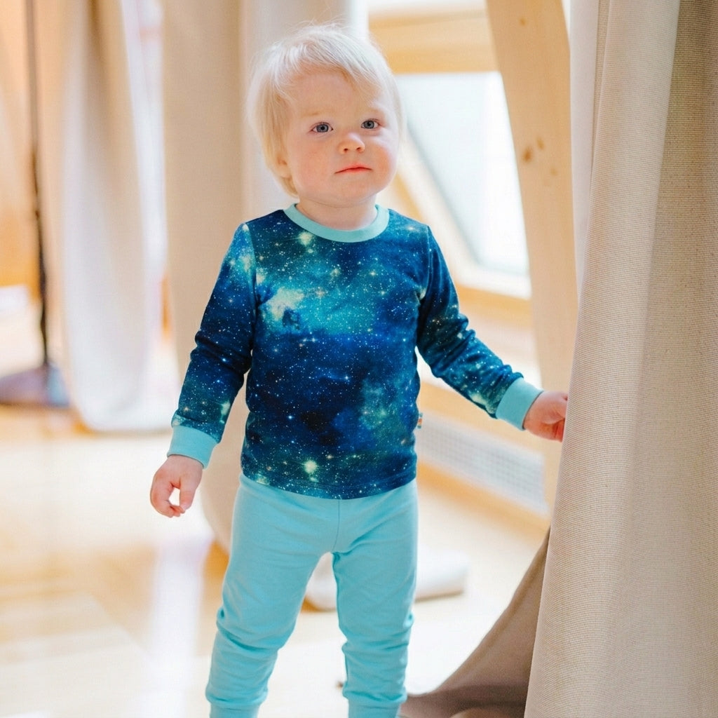 Pyjama-Set Universe