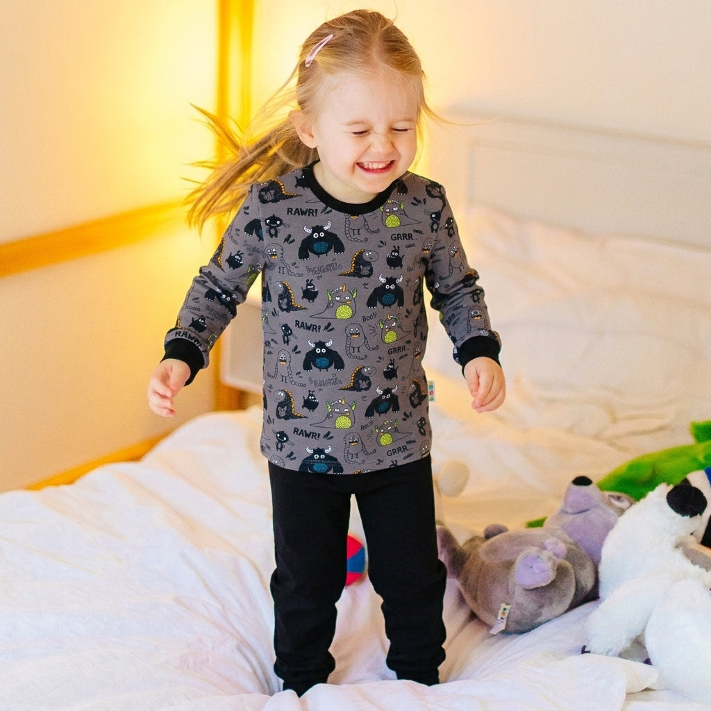 Pyjama-Set Cool-Monster