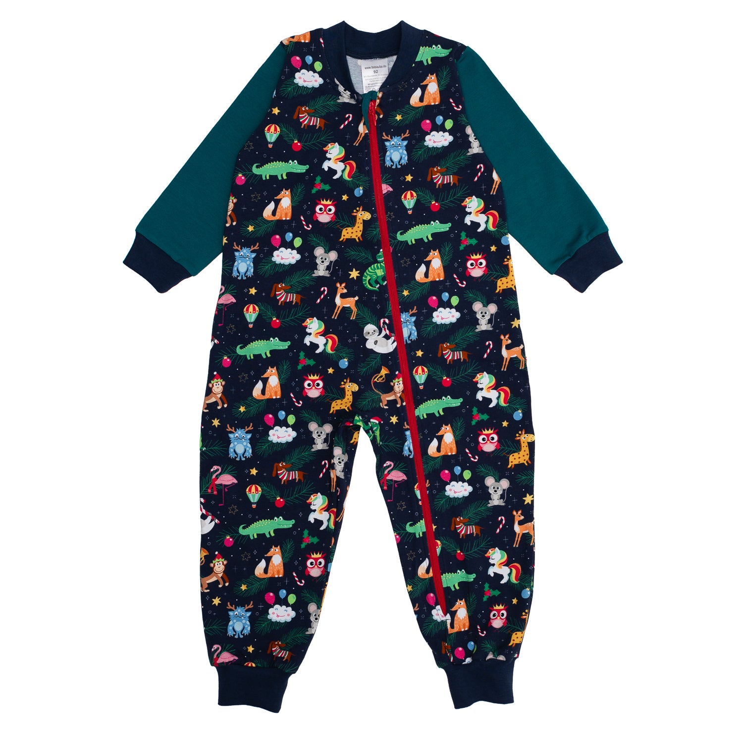 Sleepy Babauba Christmas