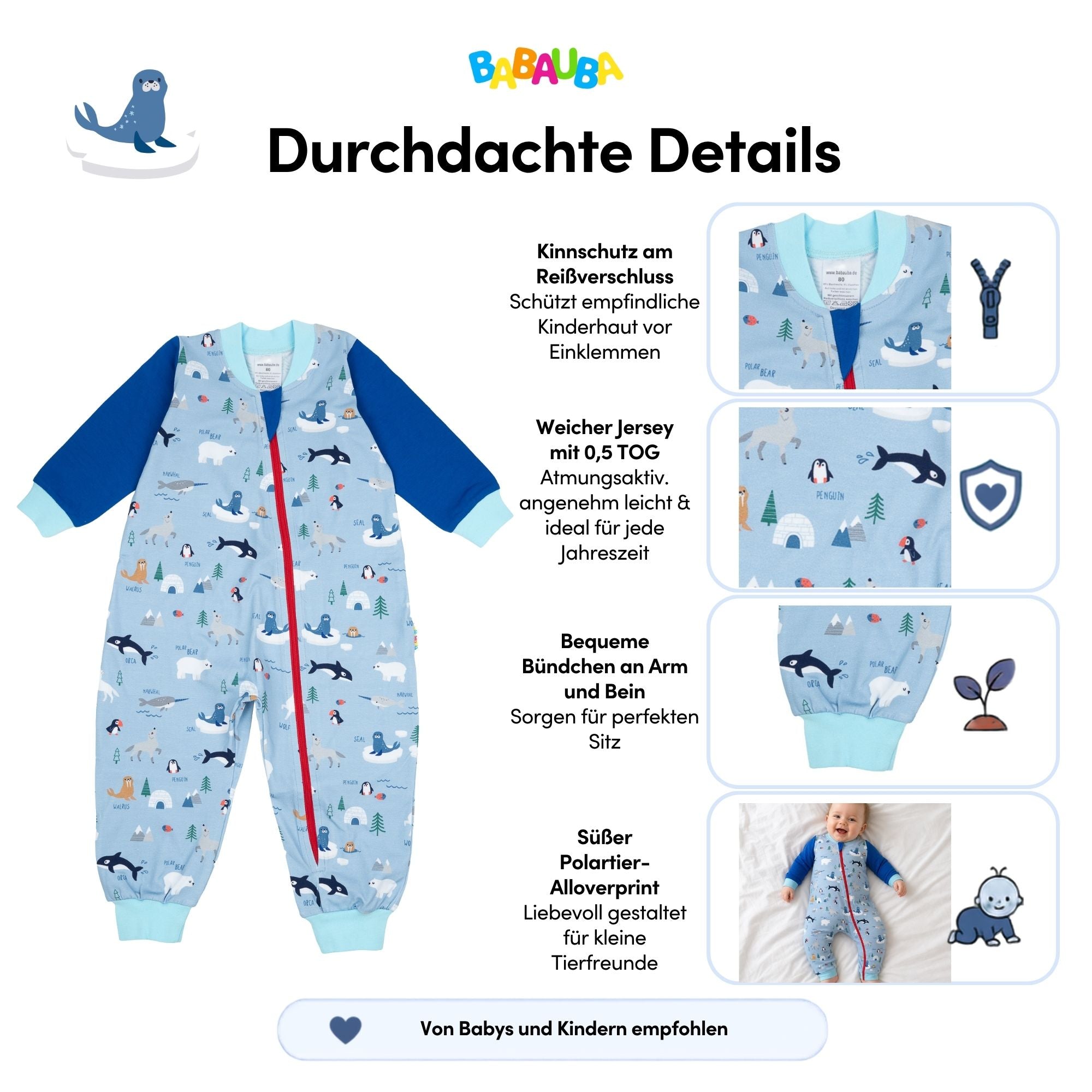Schlafi ArcticAnimals