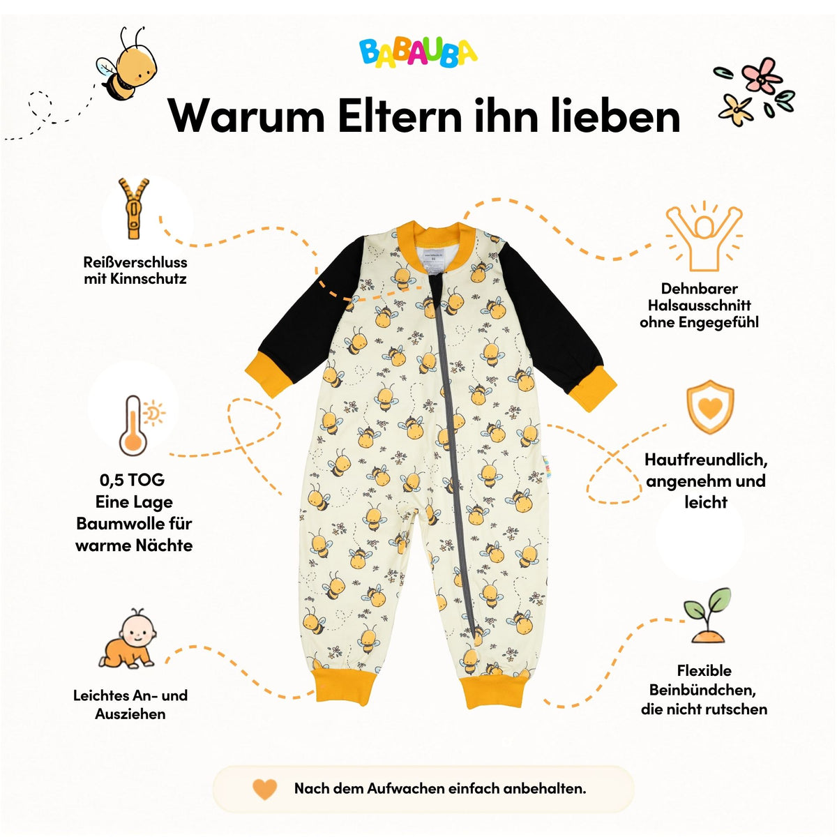 Schlafi BabyBees