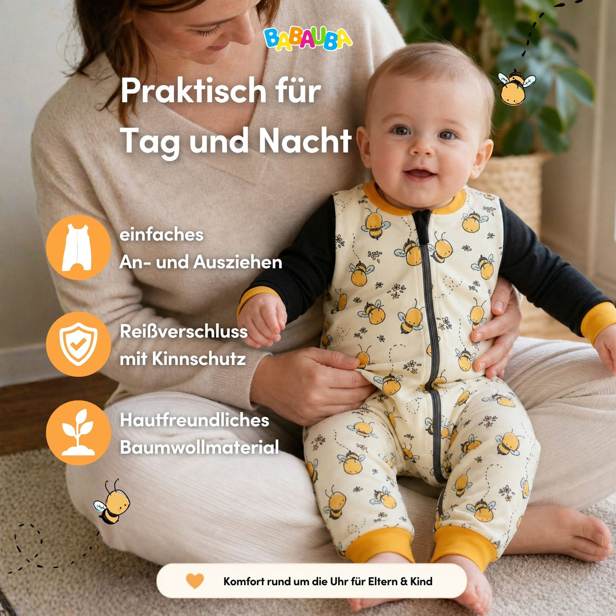 Schlafi BabyBees
