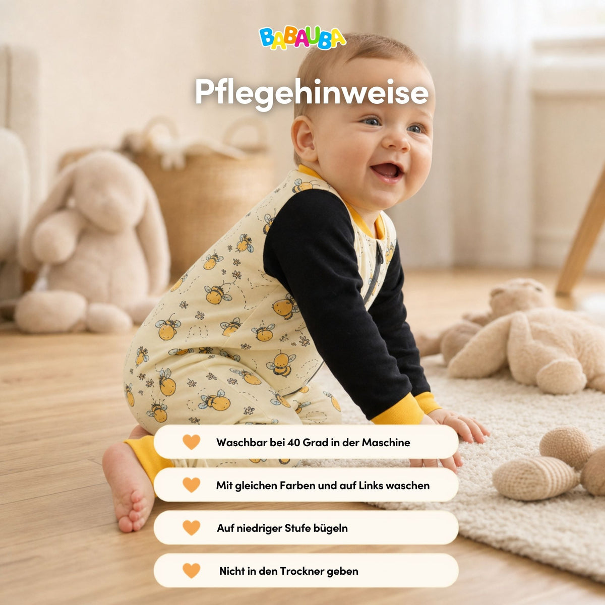 Schlafi BabyBees