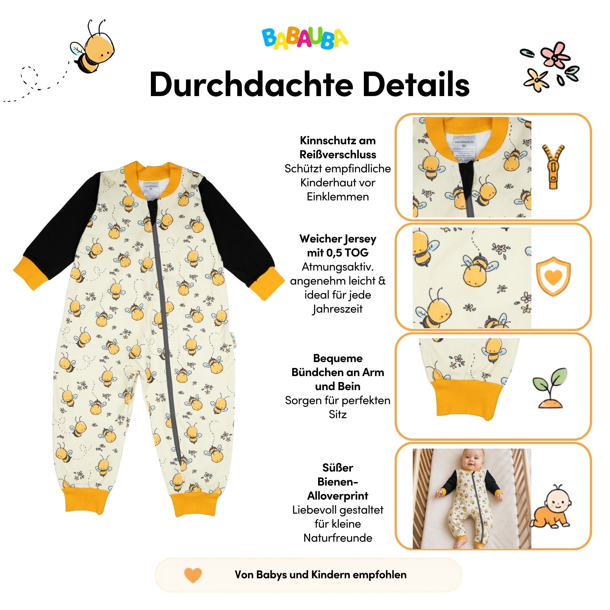 Schlafi BabyBees