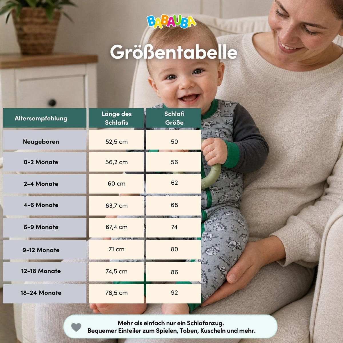 Schlafi Tiny-Fulltimechiller